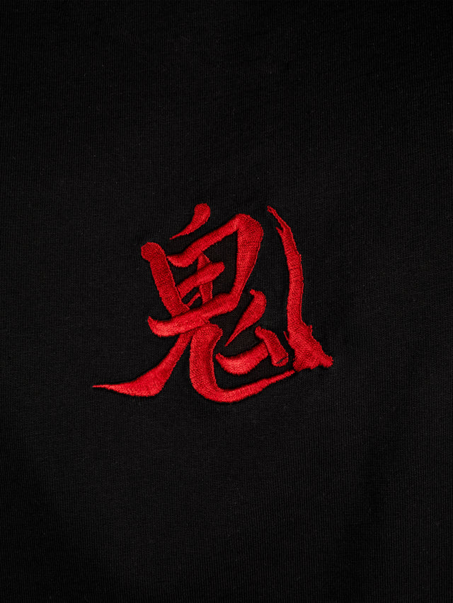 T-Shirt ONI X NOGI RED