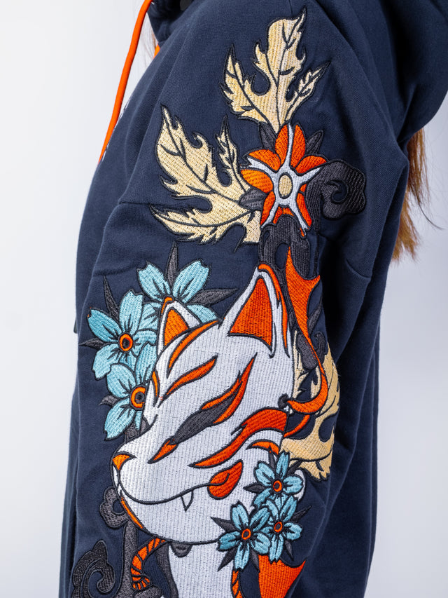 Hoodie Kitsune