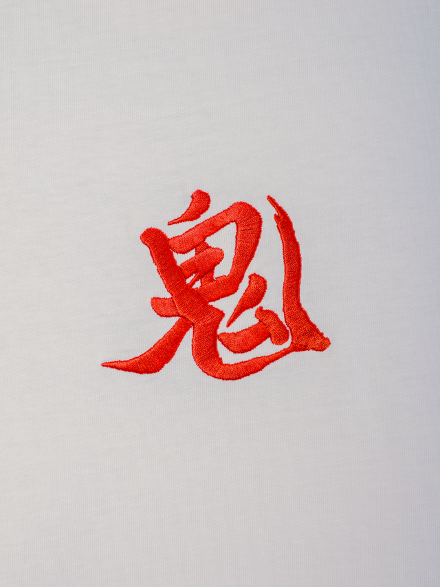 T-Shirt crème ONI X NOGI