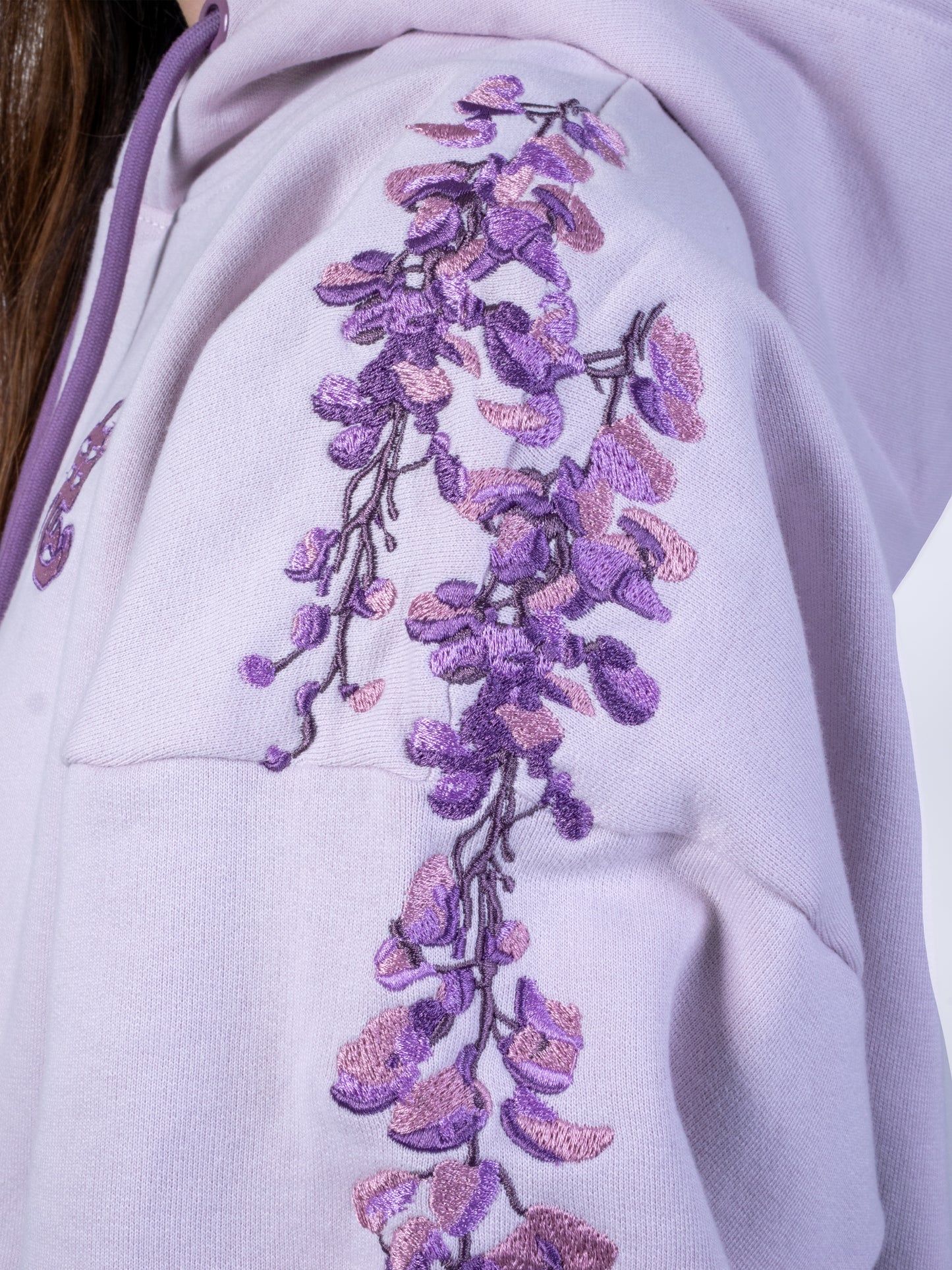 Hoodie Glycine