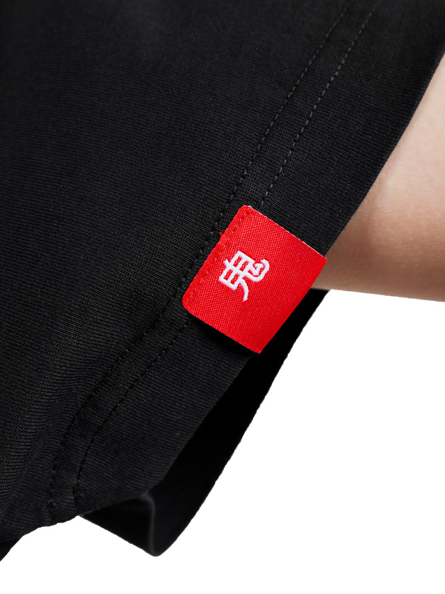 T-Shirt ONI X NOGI RED