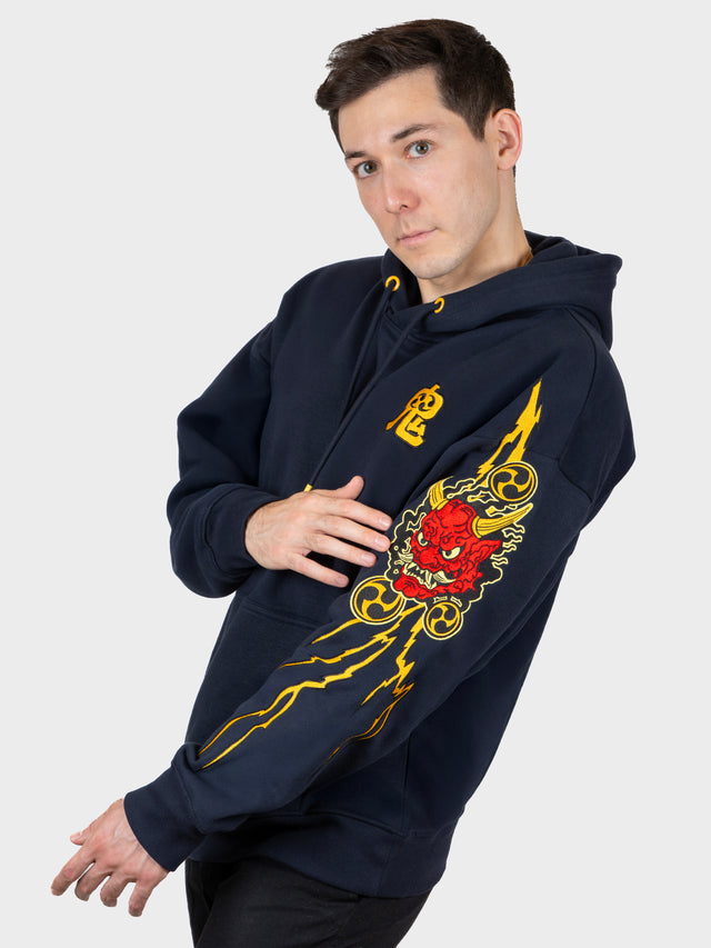 Hoodie Raijin