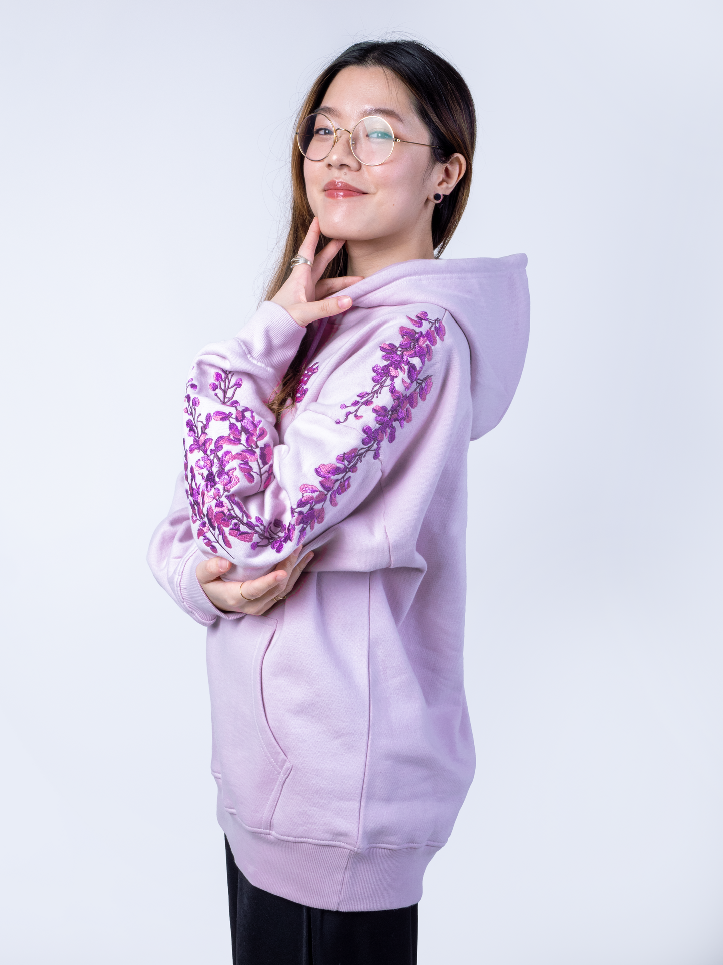 Hoodie Glycine