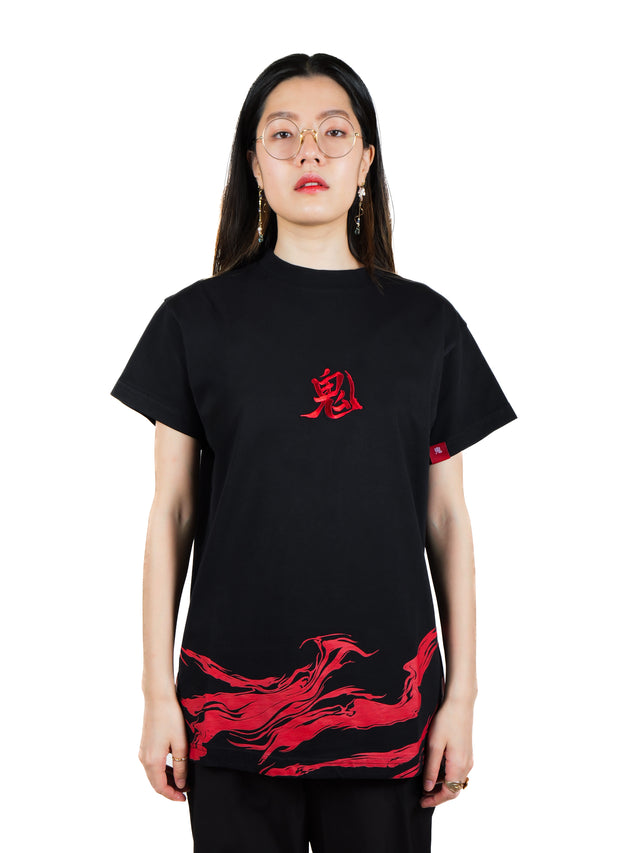 T-Shirt ONI X NOGI RED