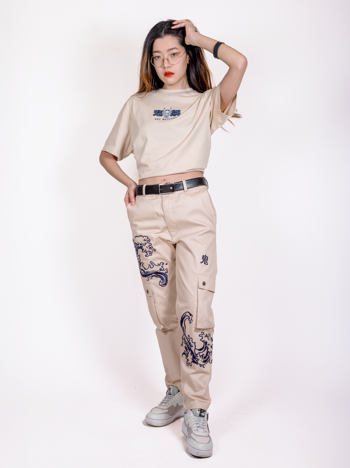 Cargo pant Nami