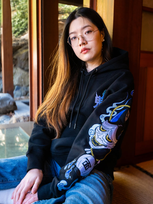 Hoodie Hannya