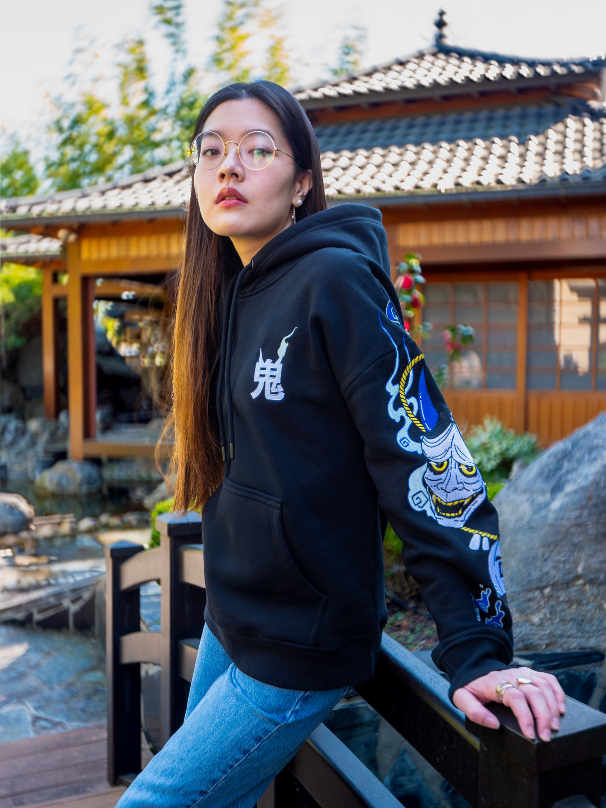 Hoodie Hannya