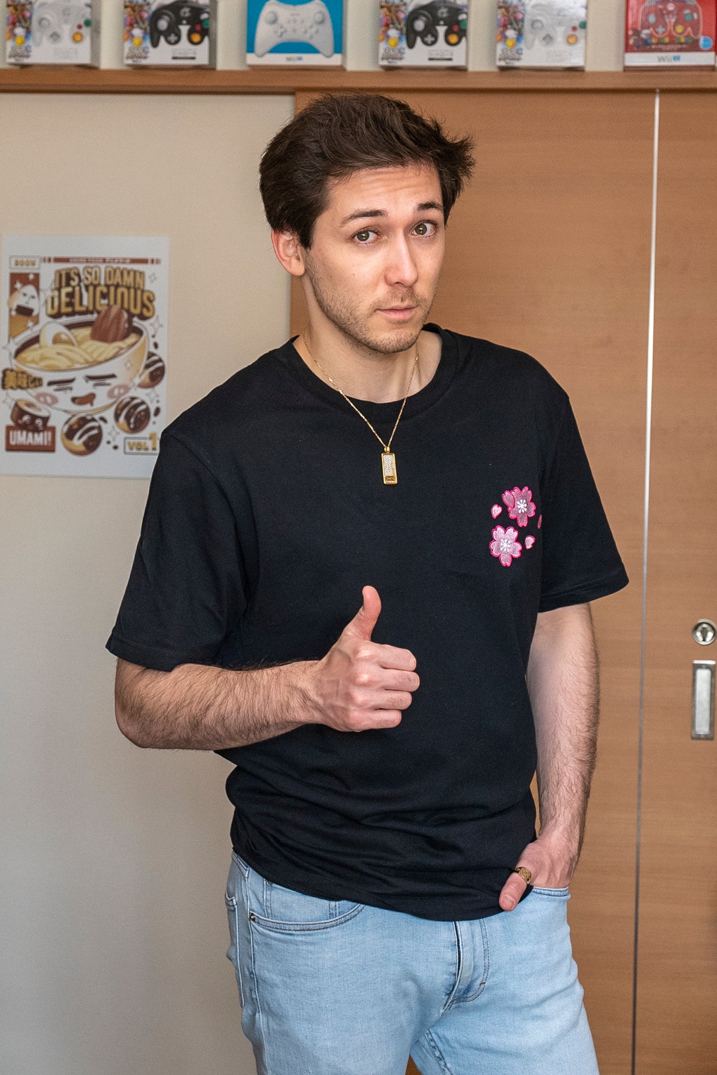 T-Shirt Sakura