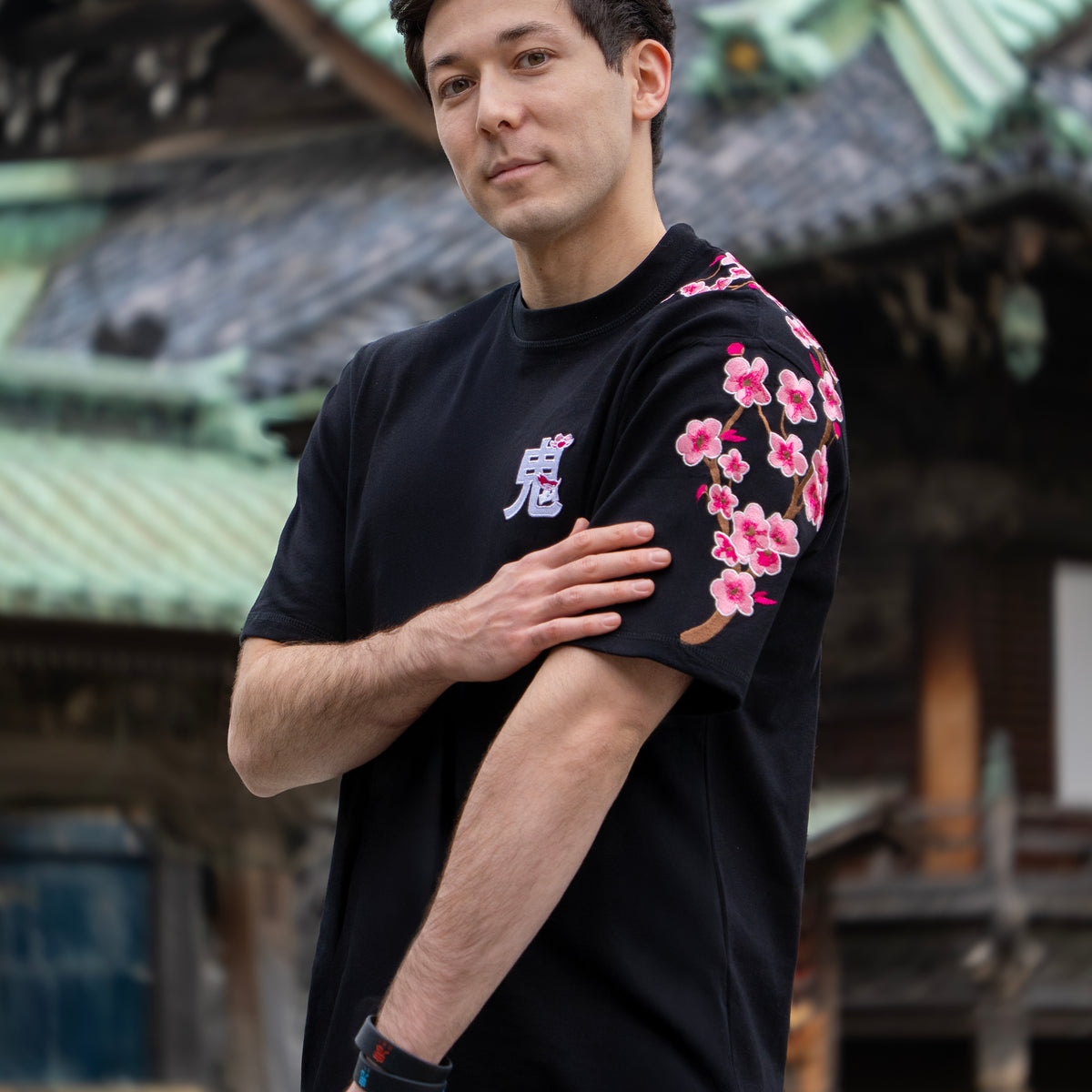 T-Shirt Sakura [EN PRECOMMANDE POUR FIN-MAI] [CONCOURS VOYAGE AU JAPON