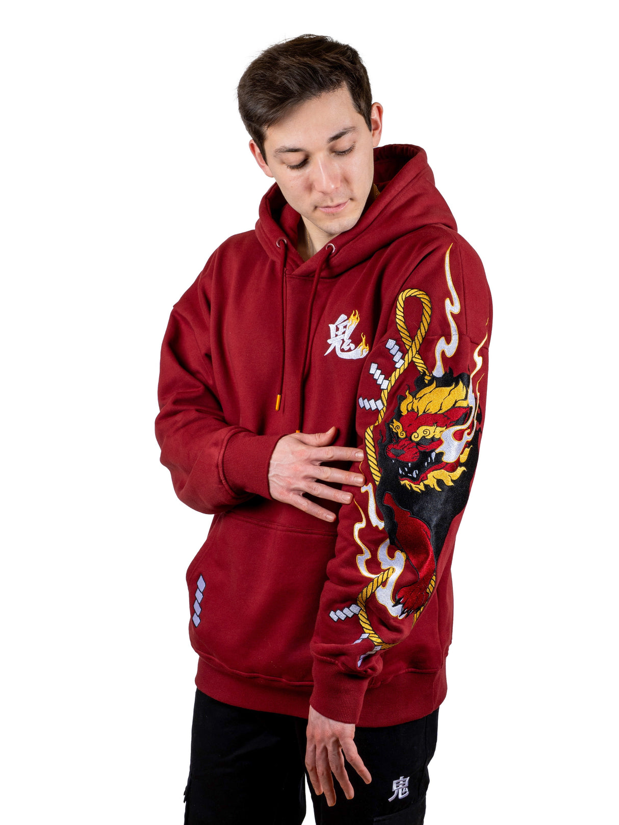 Hoodie Komainu