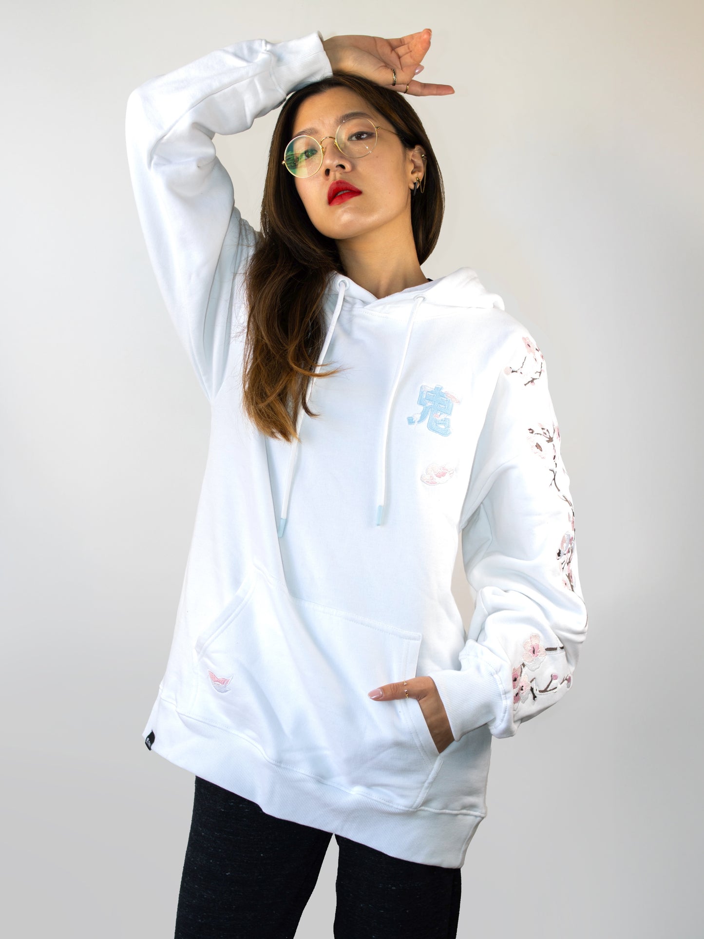 Hoodie Fuyu (hiver japonais)