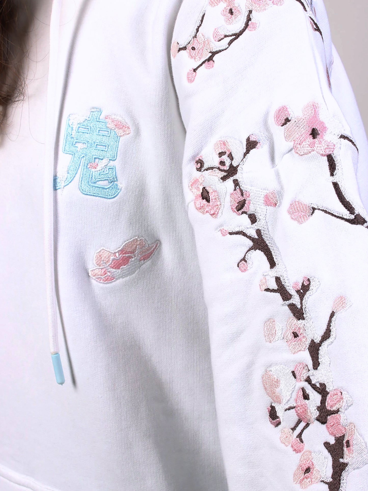 Hoodie Fuyu (hiver japonais)
