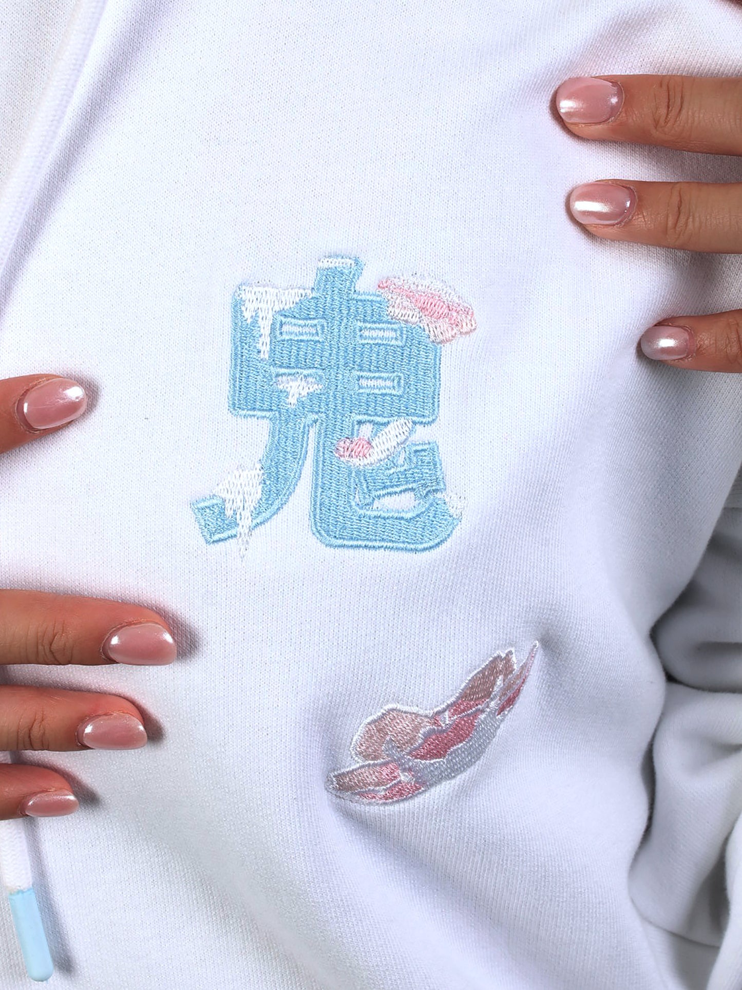 Hoodie Fuyu (hiver japonais)