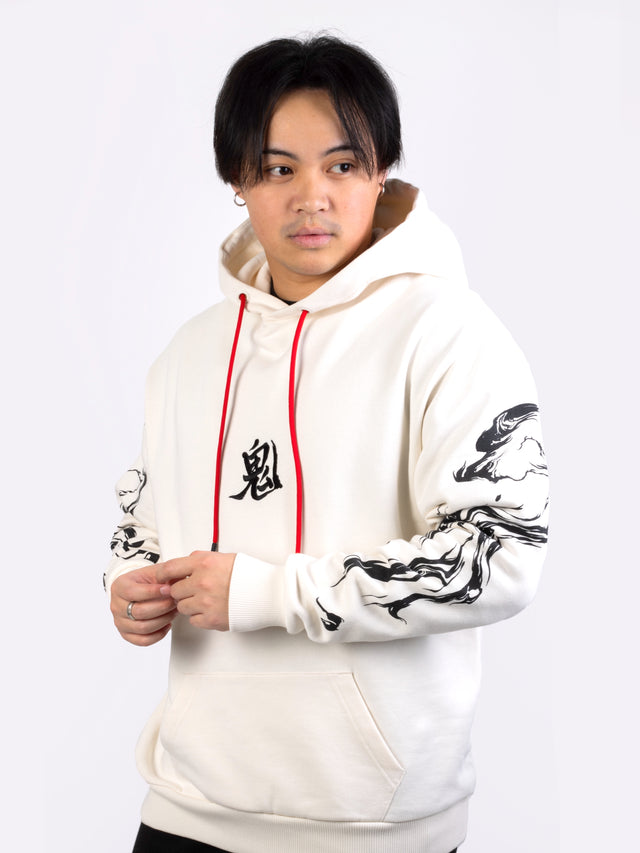 Hoodie ONI X Nogi