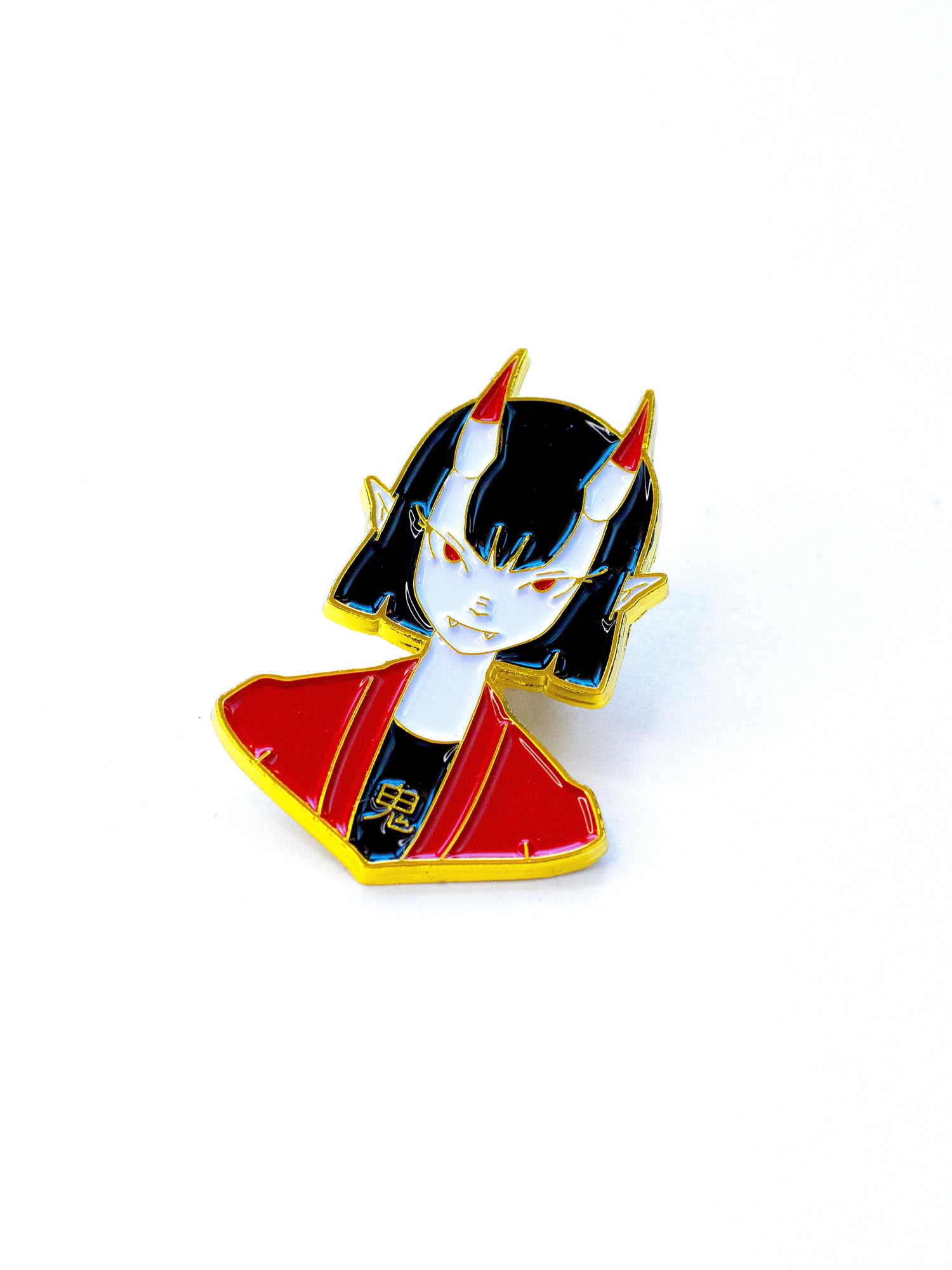 Set de pins ONI x NOGI