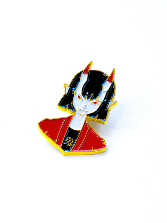 Set de pins ONI x NOGI