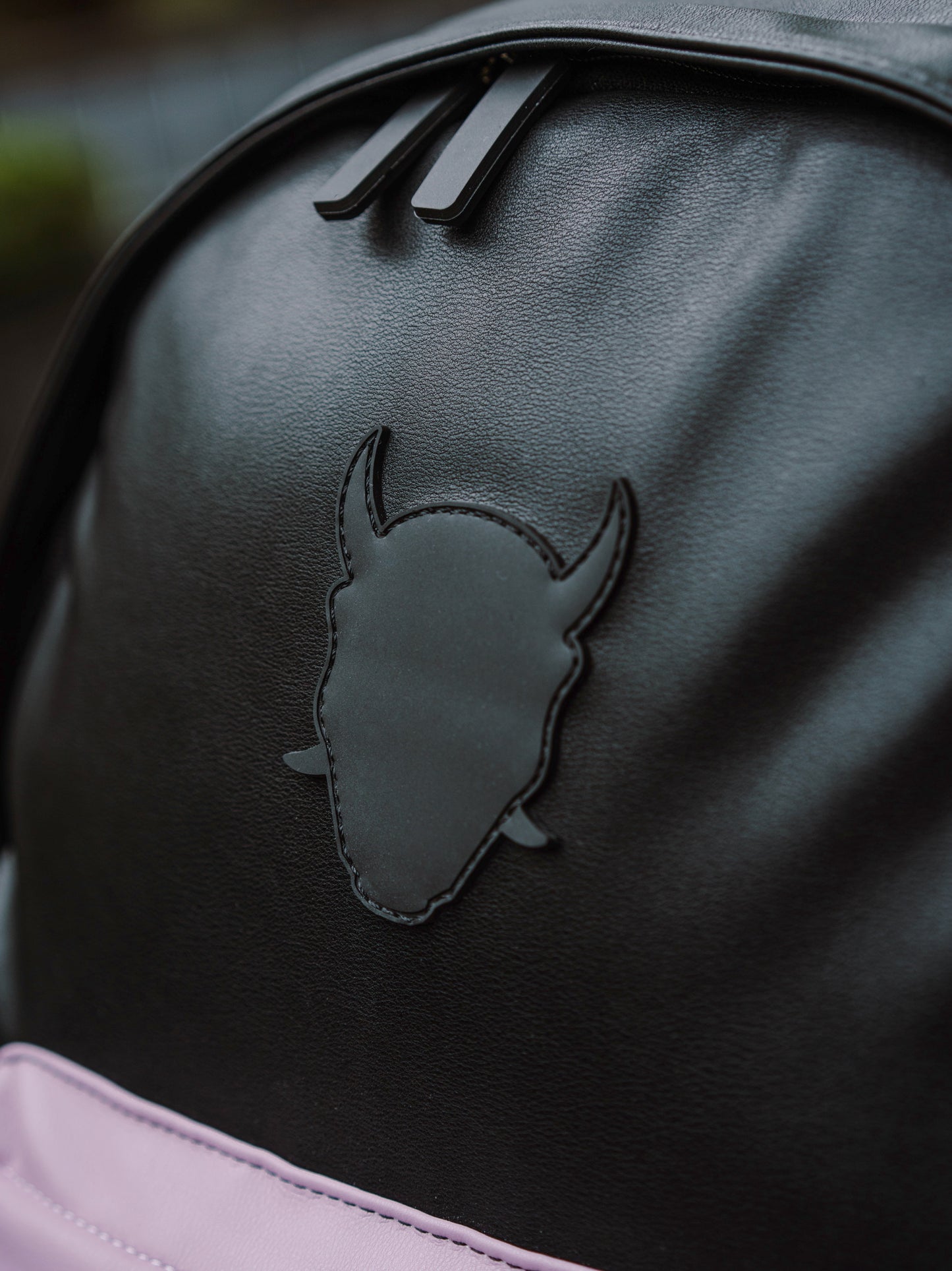 Sac à dos ONI noir et violet