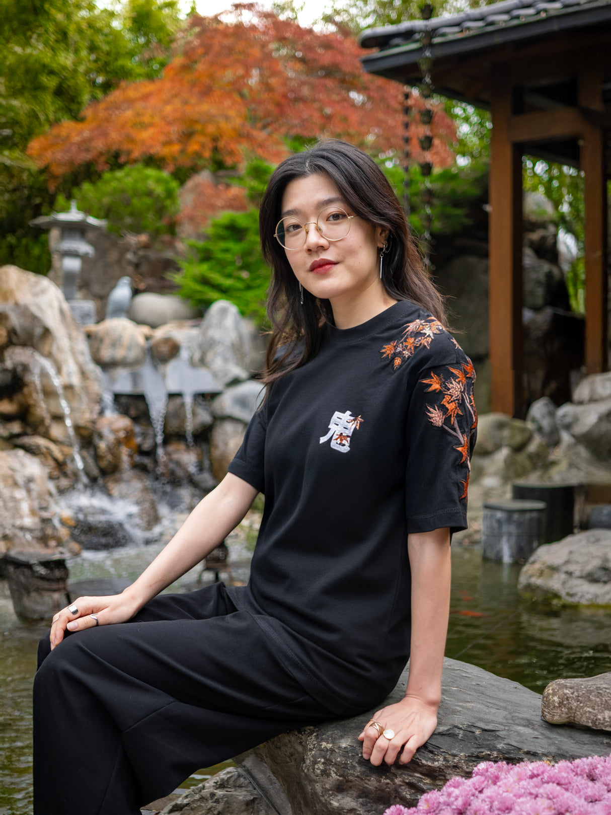 T-Shirt Momiji