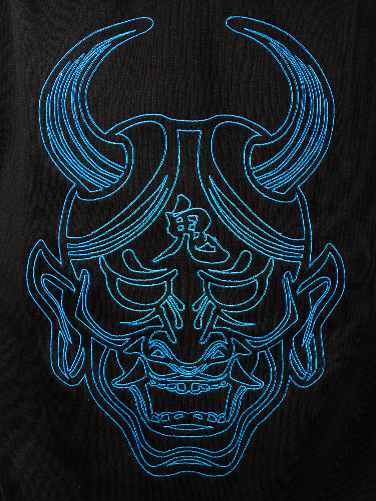 Hoodie ONI Masque