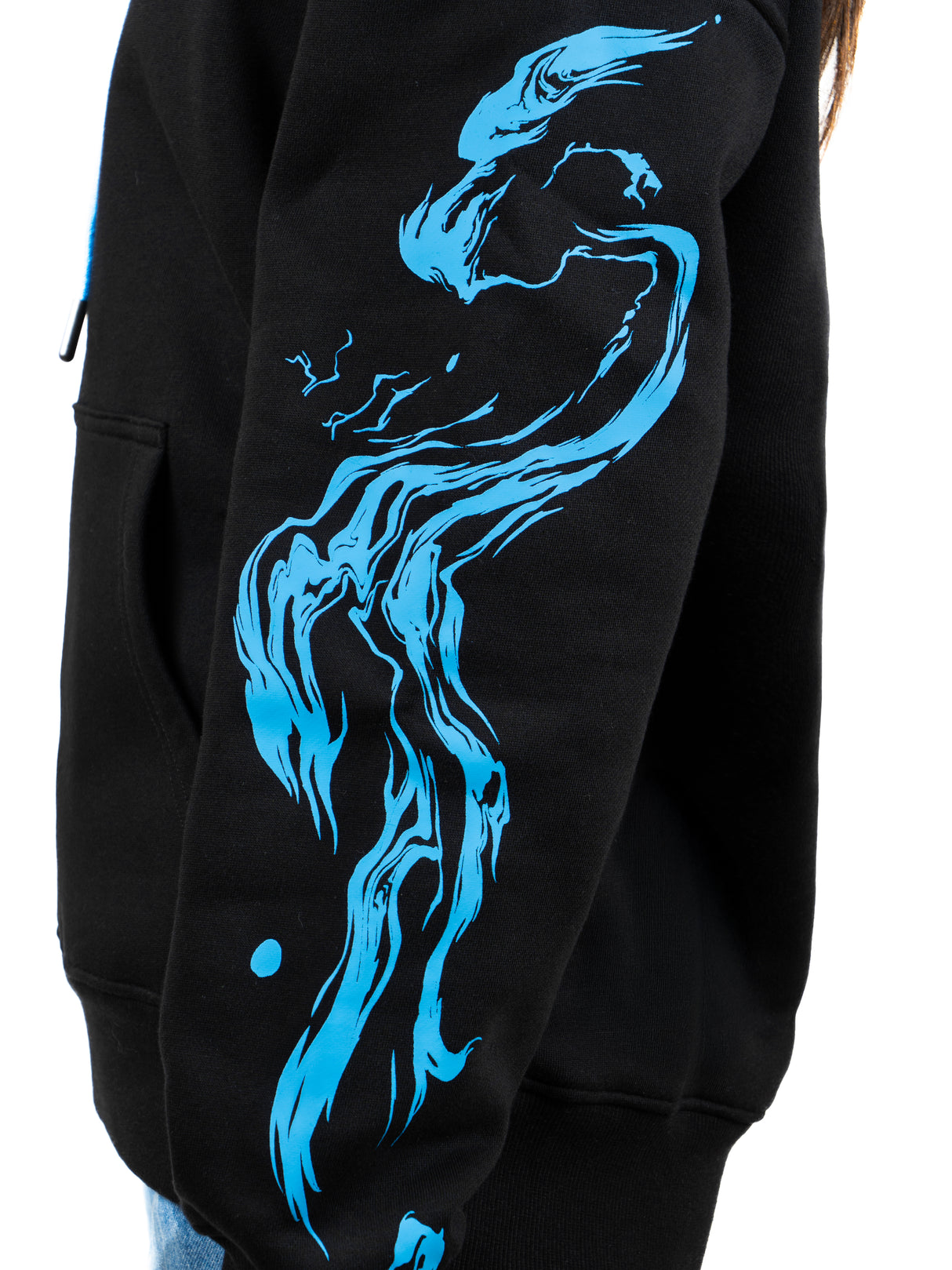 Hoodie ONI Masque