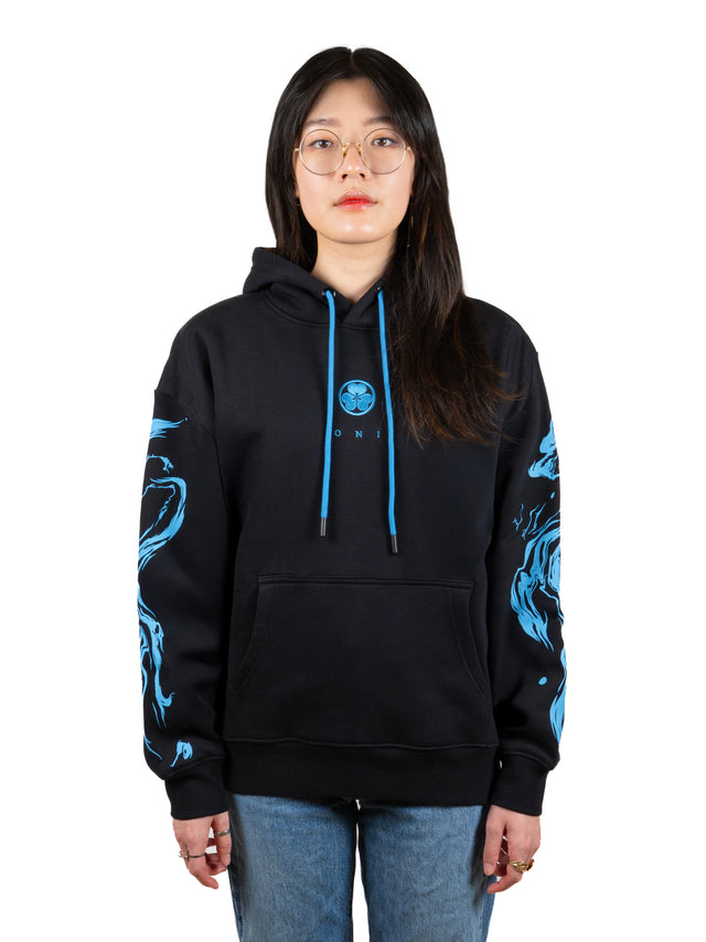 Hoodie ONI Masque