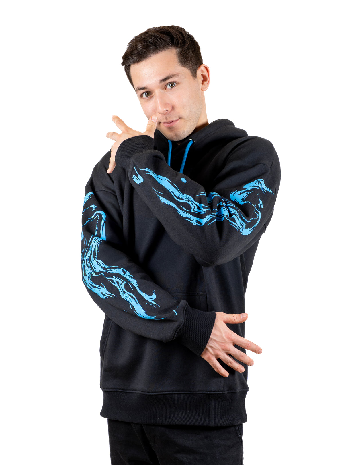 Hoodie ONI Masque