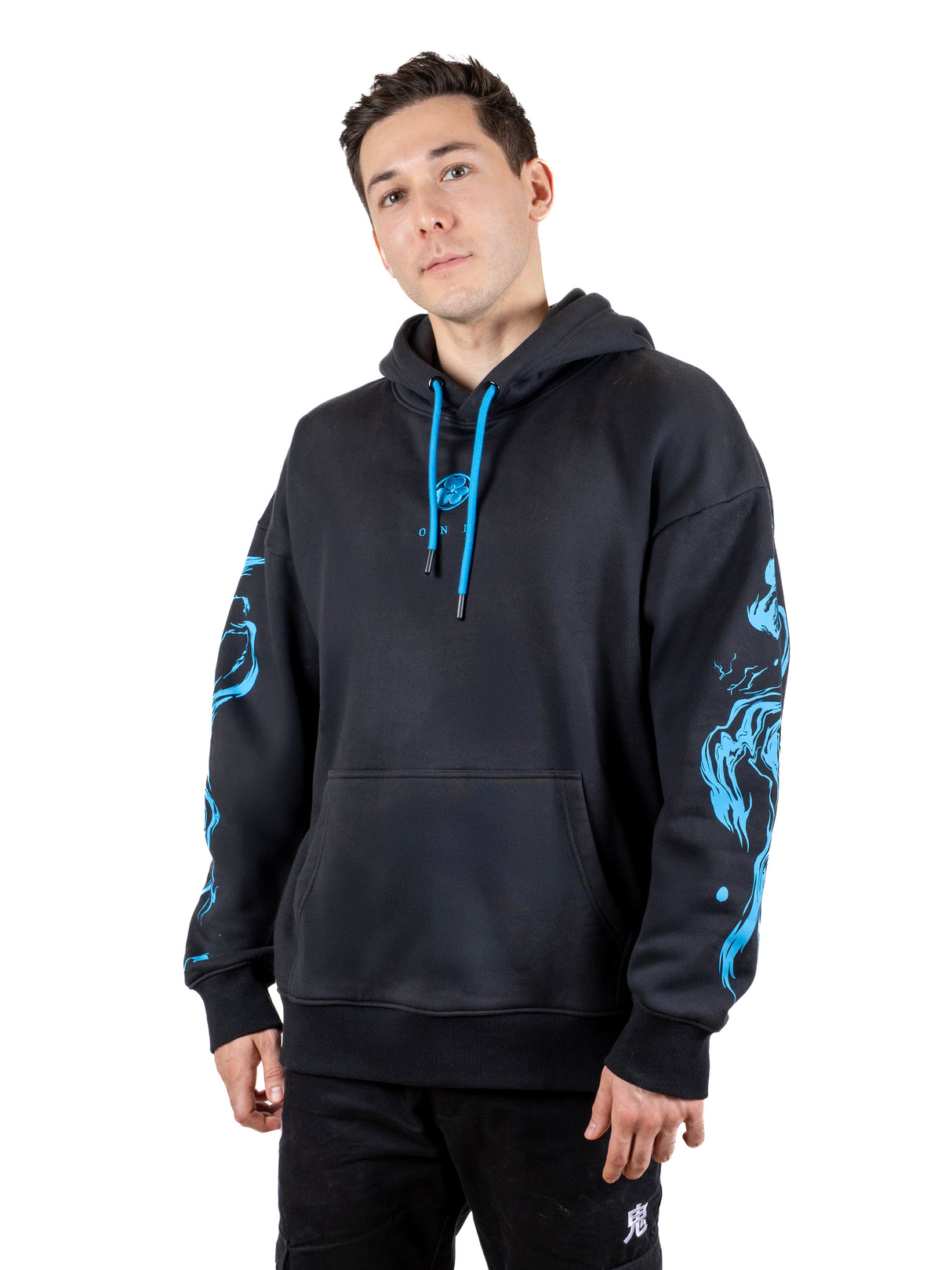 Hoodie ONI Masque