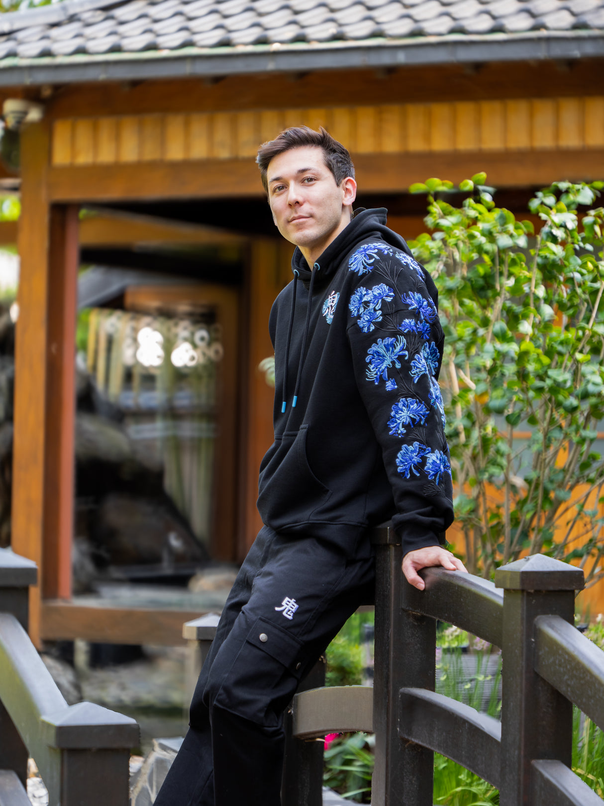 Hoodie Lycoris