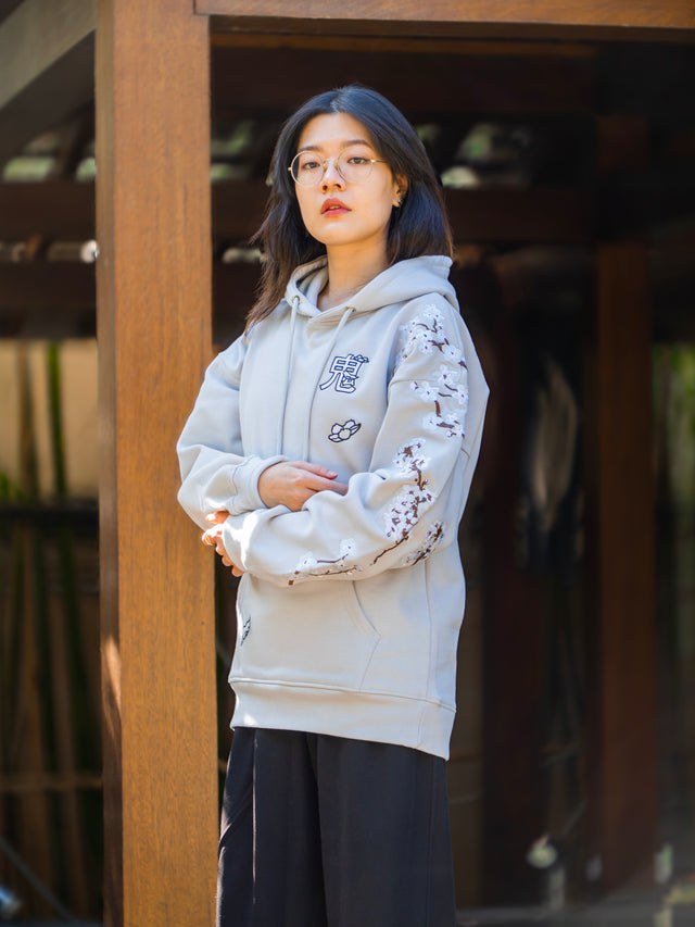 Hoodie Sakura Shirotae