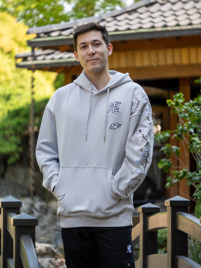 Hoodie Sakura Shirotae