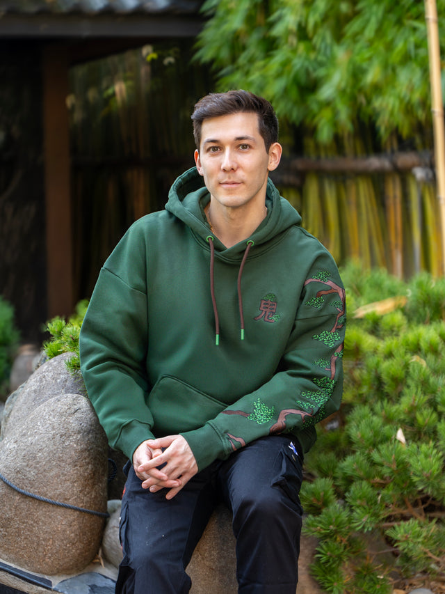 Hoodie Bonzai