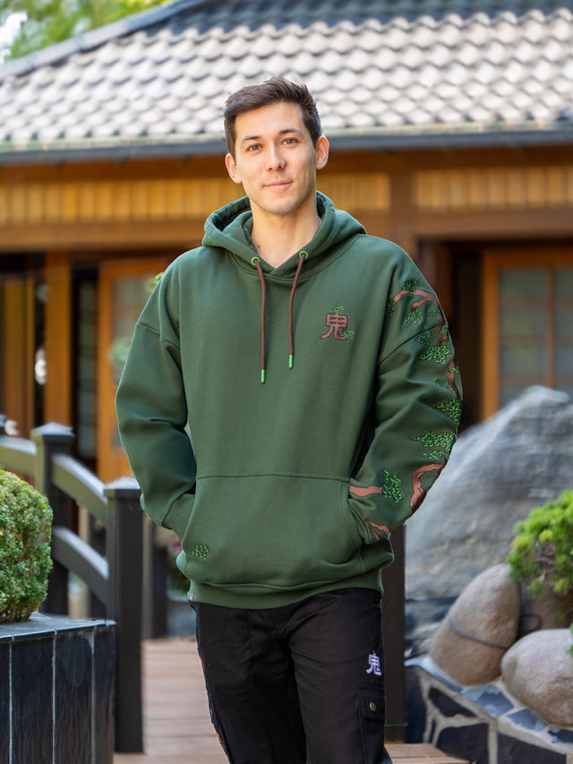 Hoodie Bonzai