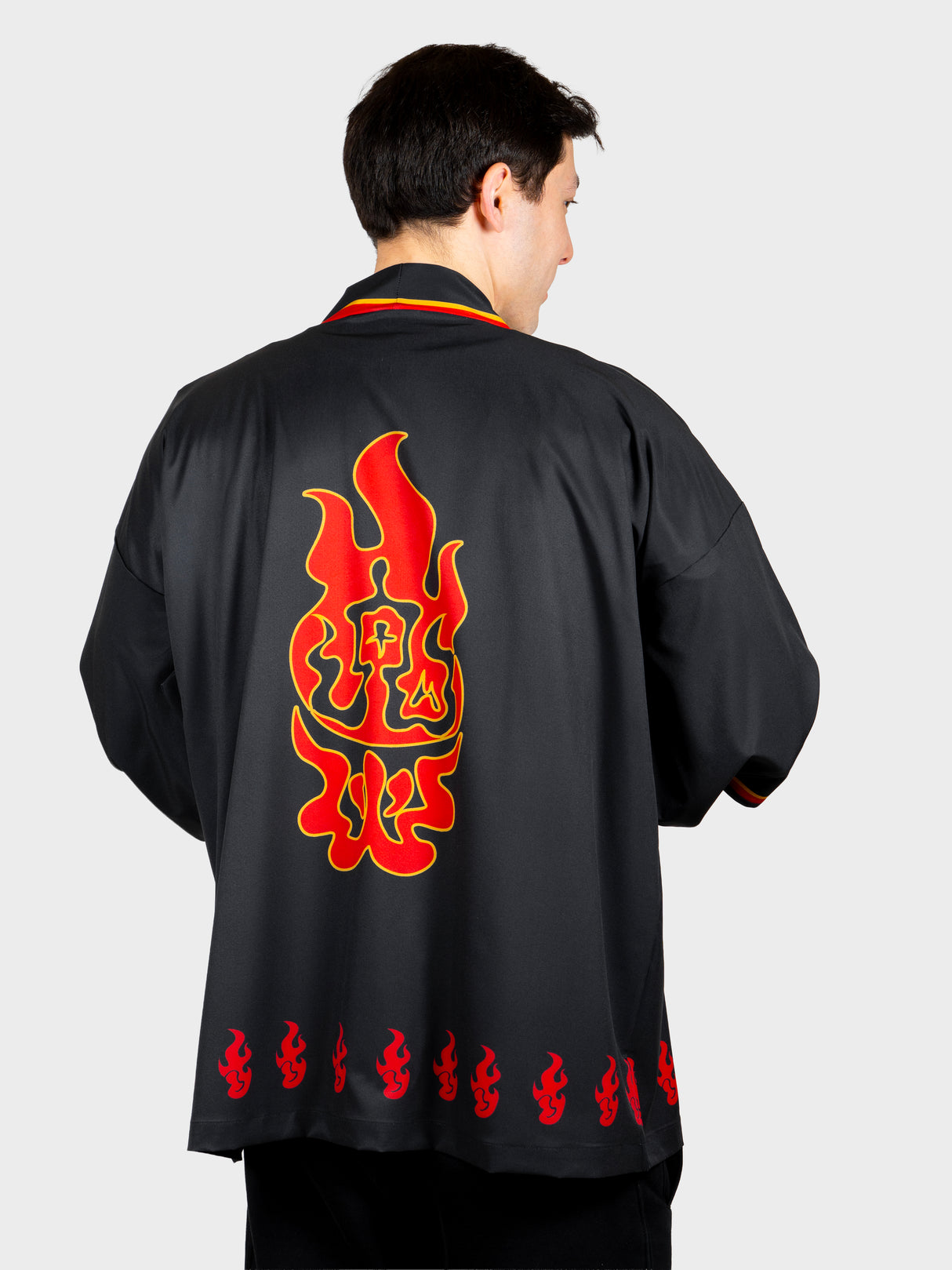 Kimono streetwear Kimen édition limitée