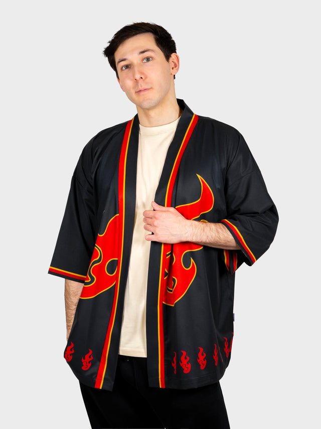 Kimono streetwear Kimen édition limitée
