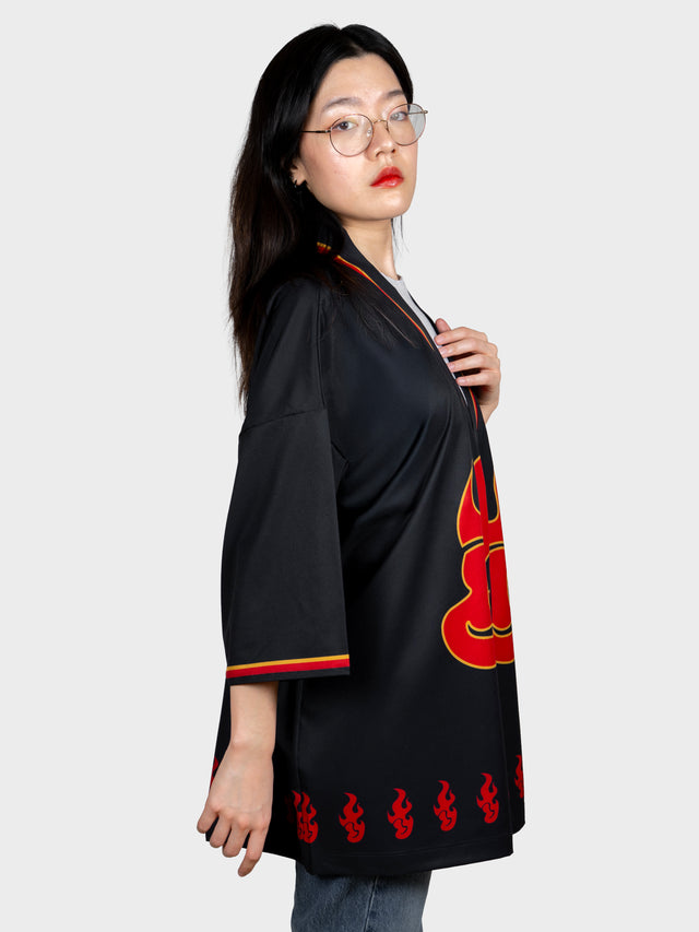 Kimono streetwear Kimen édition limitée