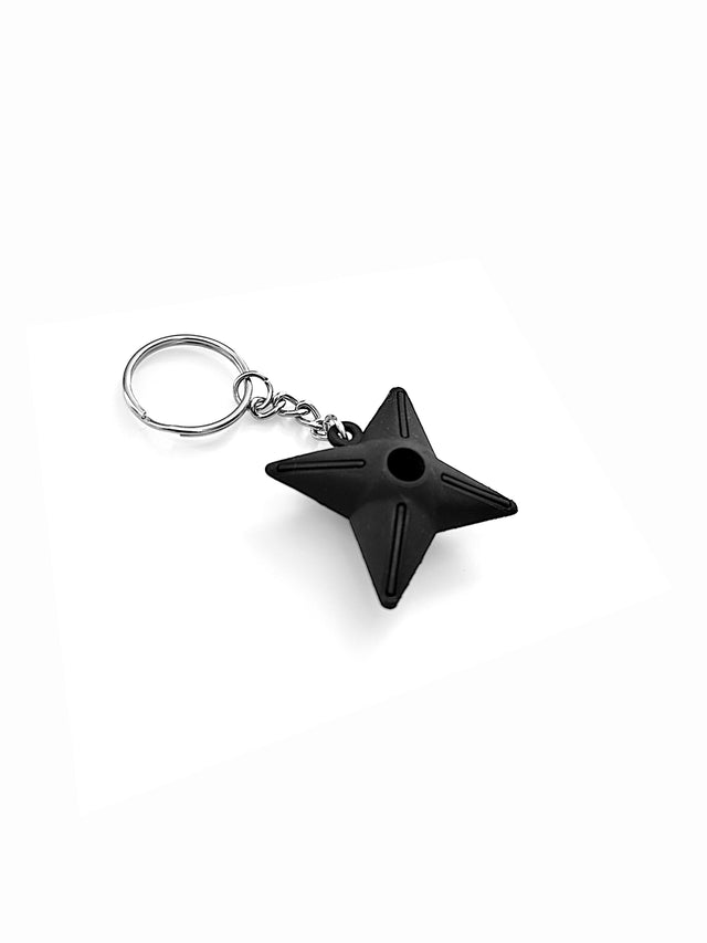 Porte-clé Shuriken