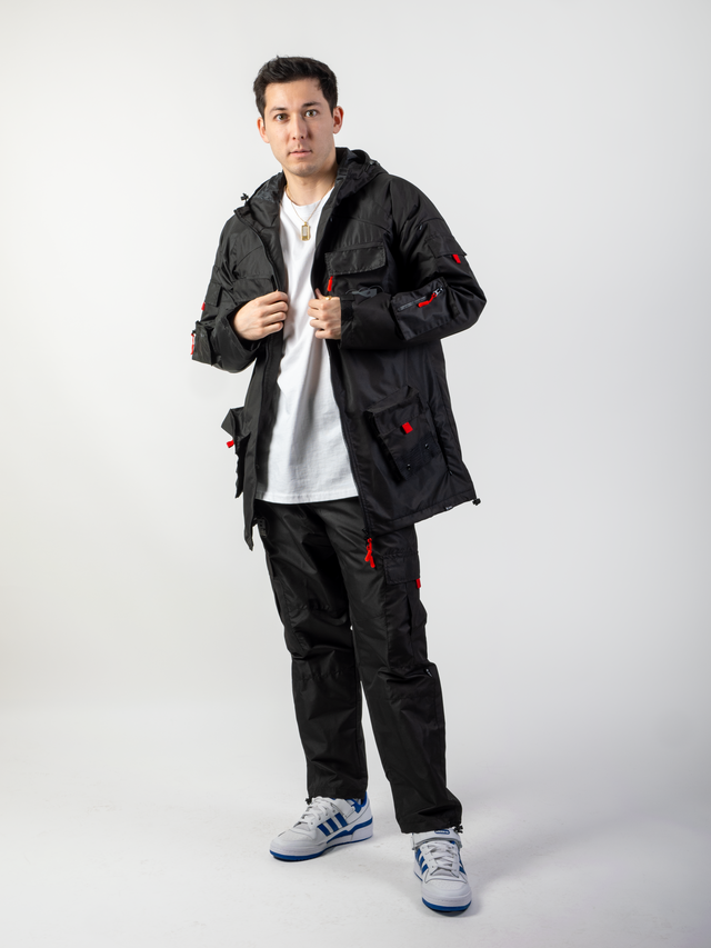 Techwear pantalon ONI