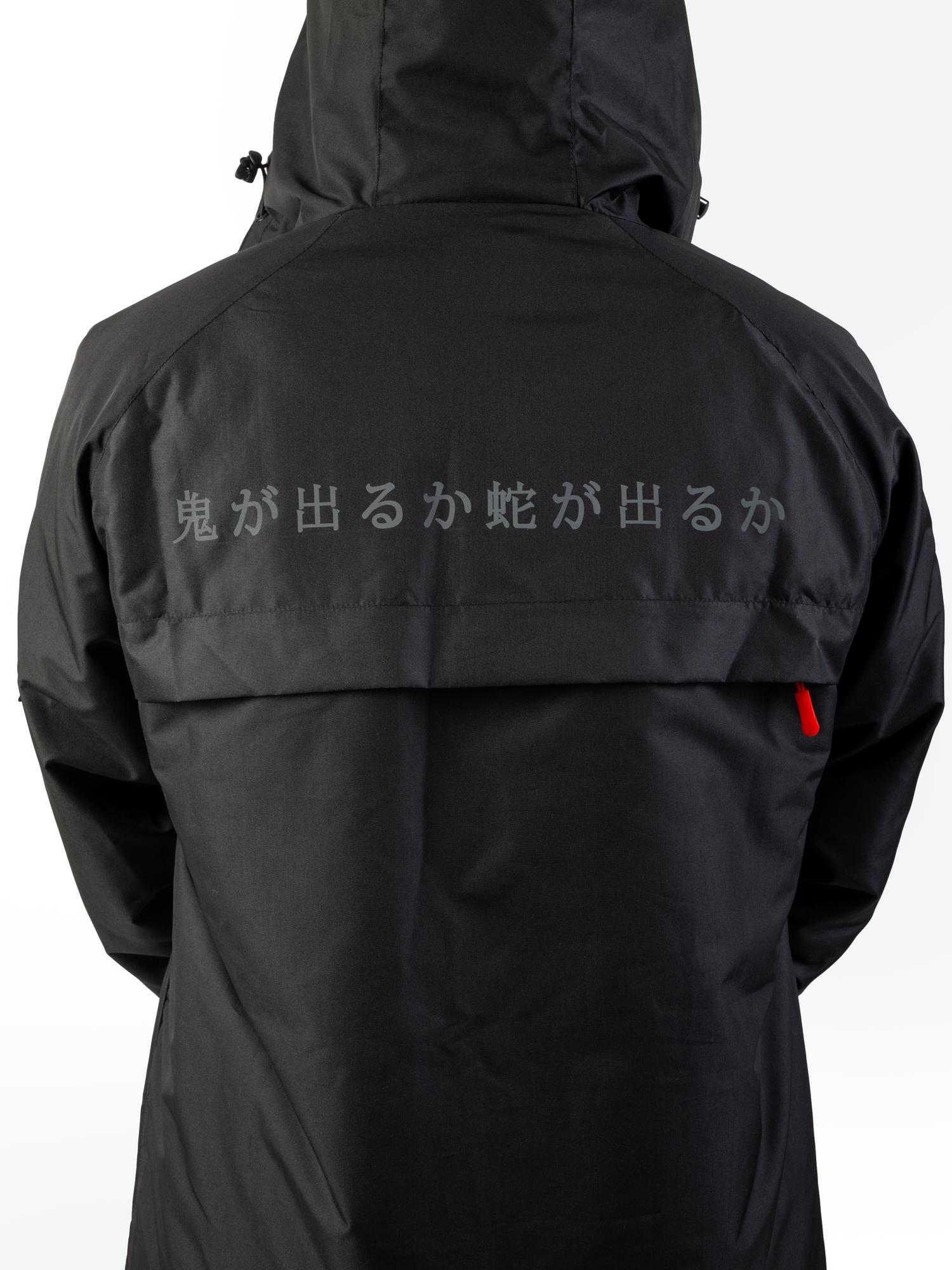 Techwear Jacket ONI