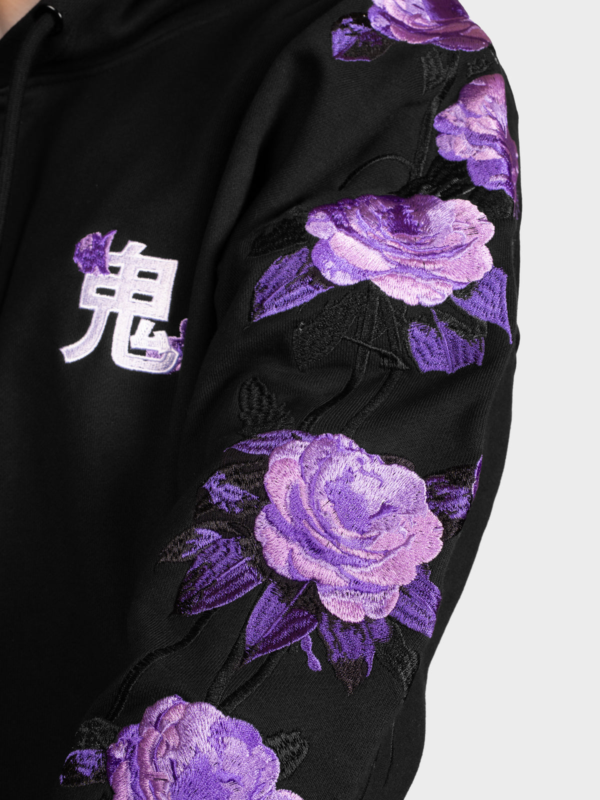 Hoodie Camélia