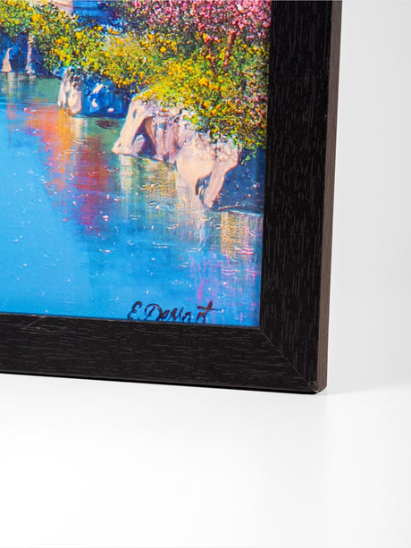 Print Elika Mont Fuji