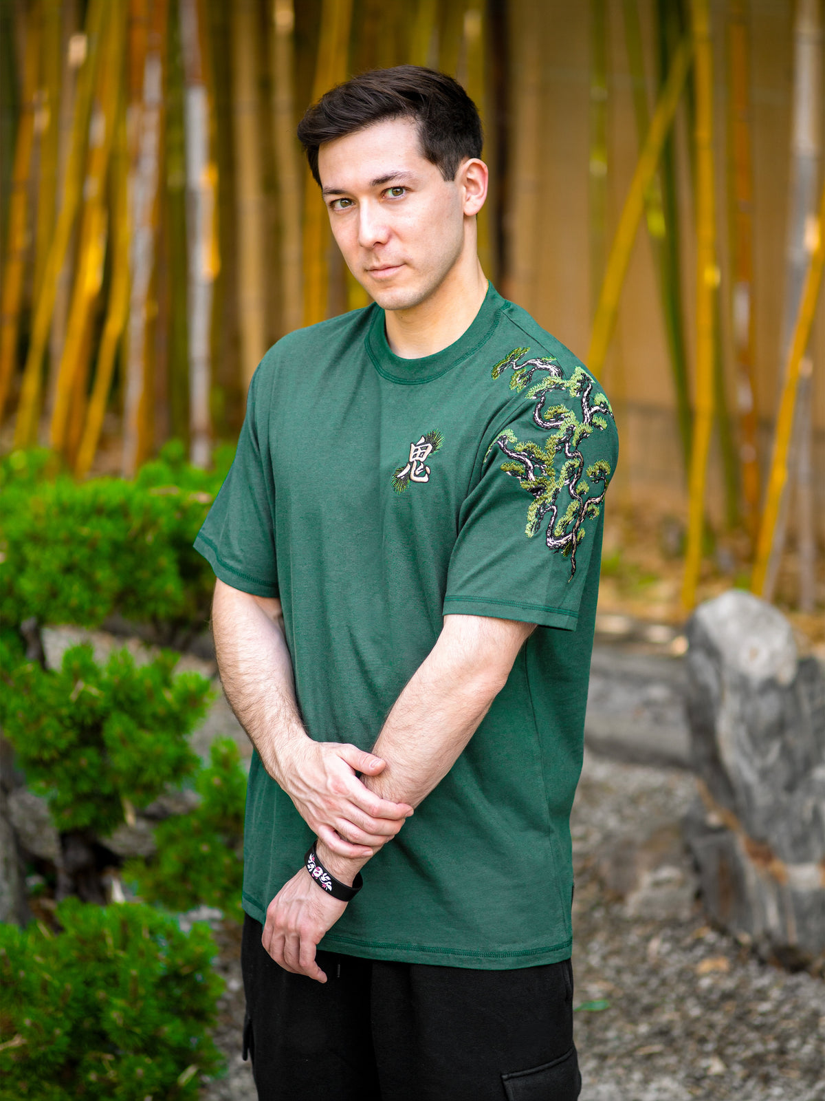T-Shirt Bonzai