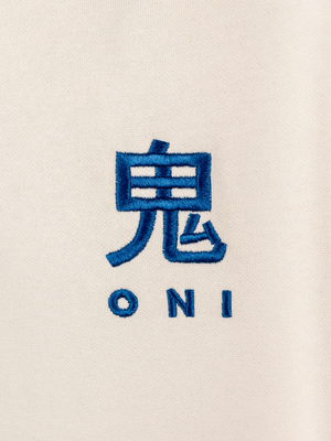 Hoodie Floral crème [CONCOURS VOYAGE AU JAPON - 2 PARTICIPATIONS]