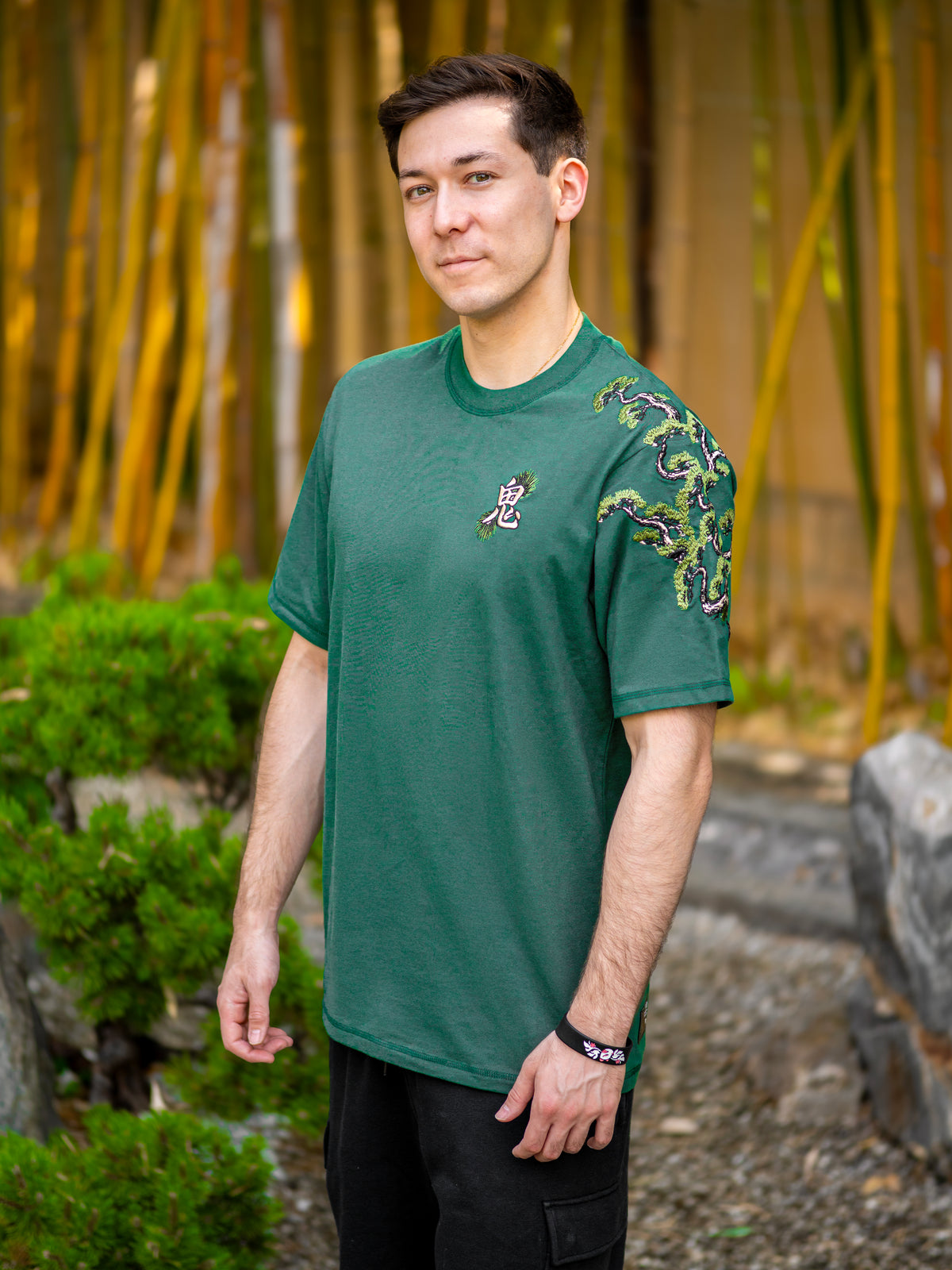 T-Shirt Bonzai