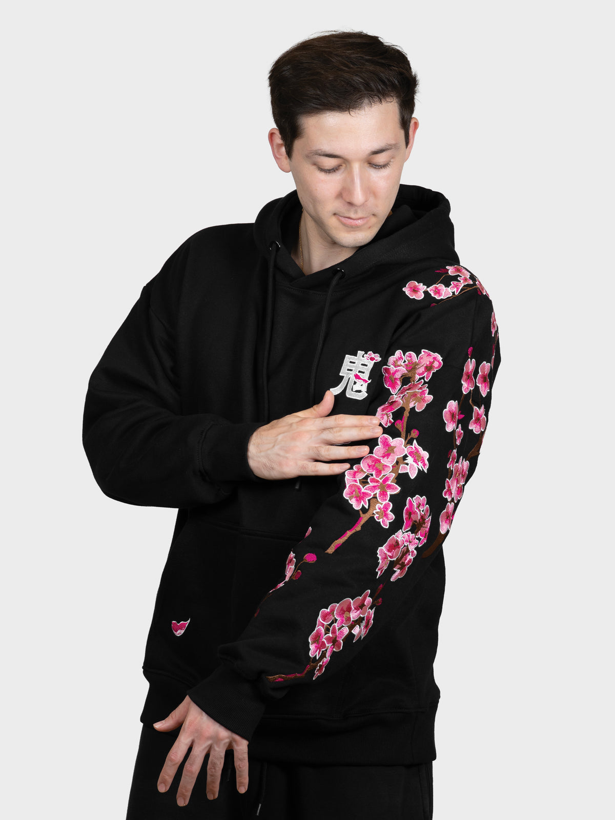 Hoodie Sakura [2 PARTICIPATIONS AU CONCOURS VOYAGE AU JAPON]