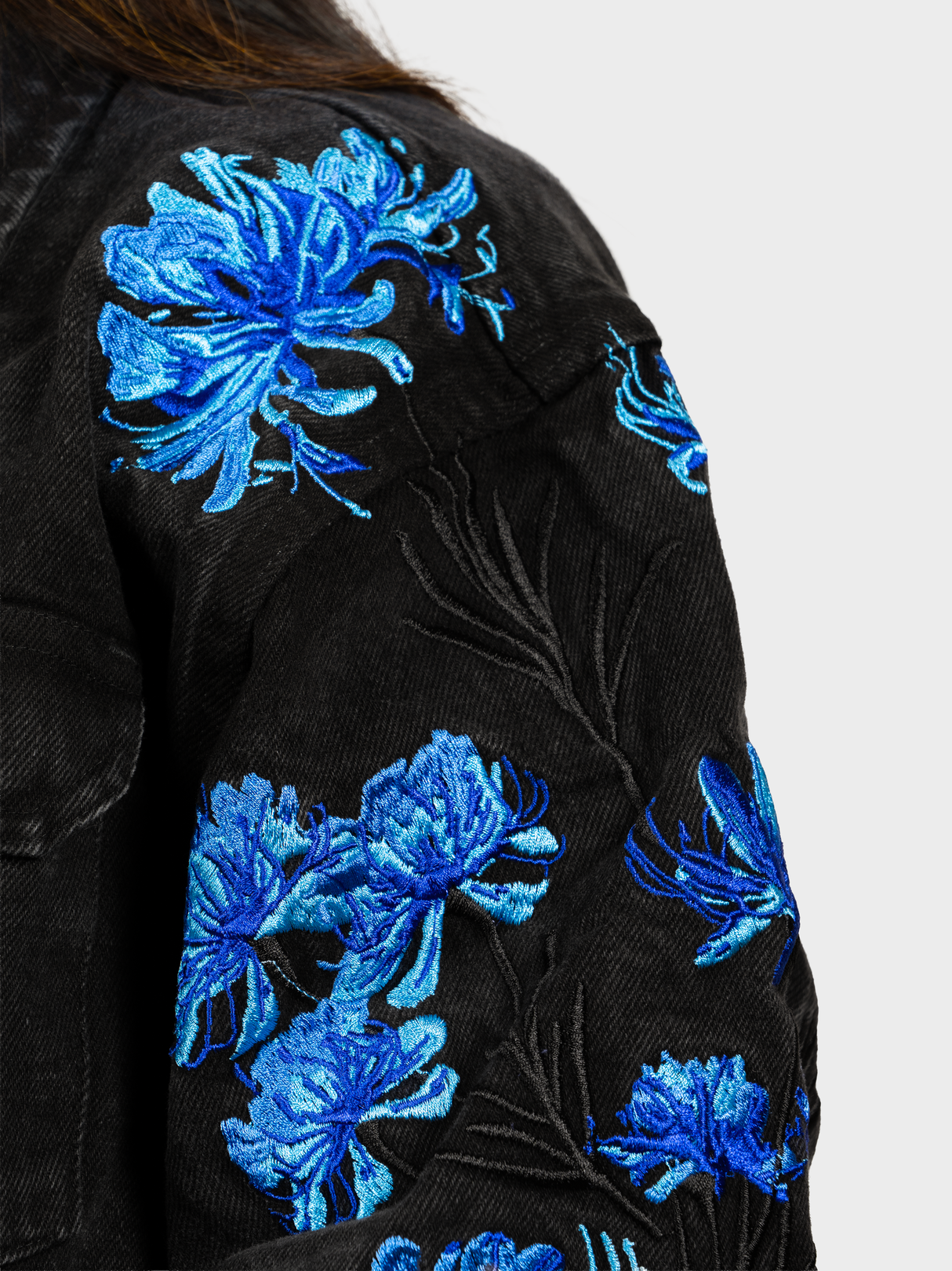 Veste Jean Lycoris [CONCOURS VOYAGE AU JAPON - 3 PARTICIPATIONS]