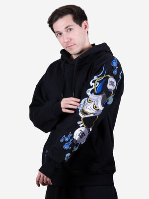 Hoodie Hannya