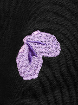Hoodie Camélia