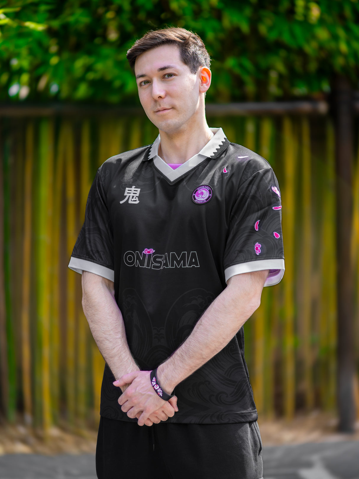 Jersey Sakura