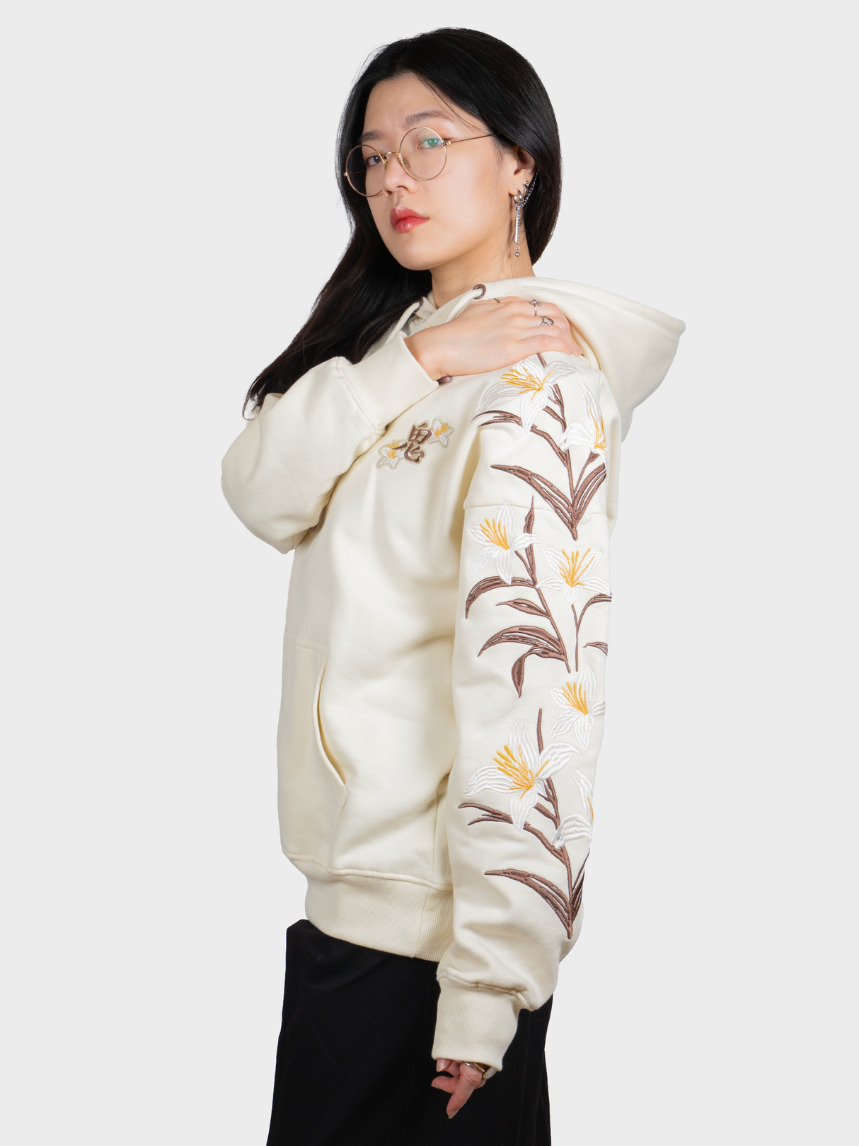 Hoodie Lys