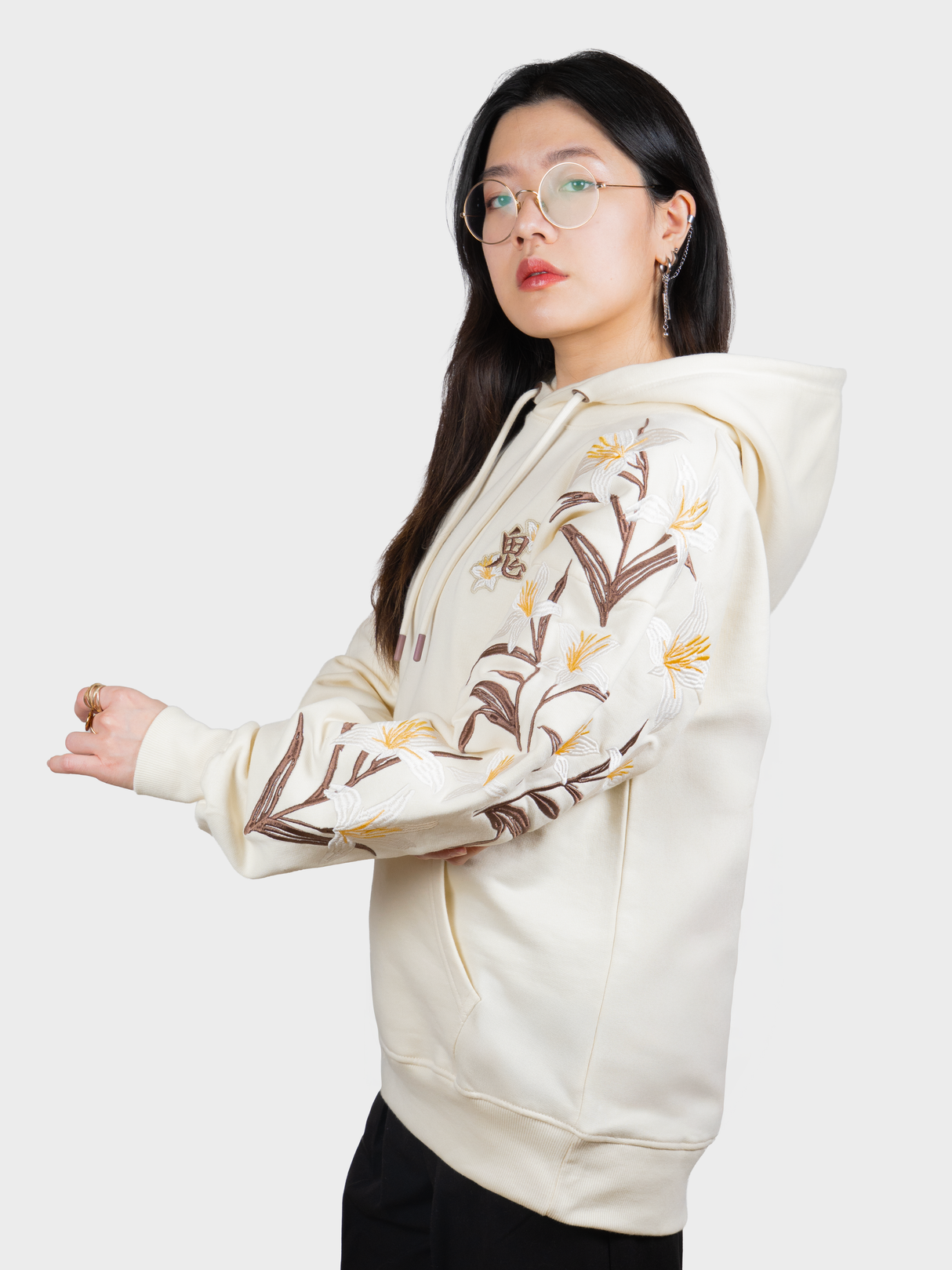 Hoodie Lys
